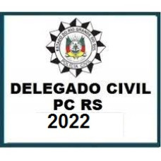 PC RS - Polícia Civil do Rio Grande do S..