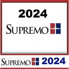 Carreiras Jurídicas 2024 - Turma 02 Supremo 