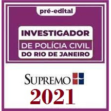 Rateio Delegado de Polícia Civil RJ - 20..