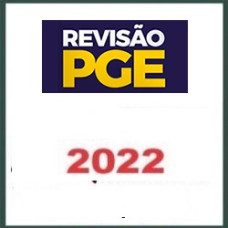 Preparação Antecipada PGE/PA RPGE..