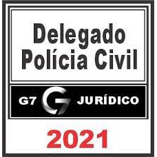 Delegado Civil + Prática Policial 2021 -..