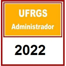 UFRGS - Administrador  Universidade Fede..